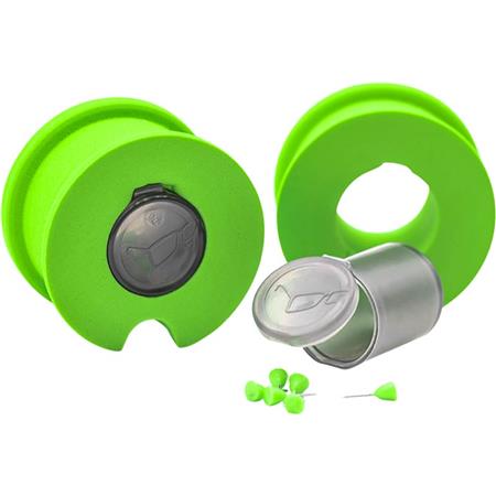 Dobrador De Linha De Fundo Korda Rig Spools
