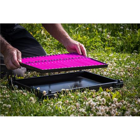 DOBRADOR FOX MATRIX LOADED POLE WINDER TRAY