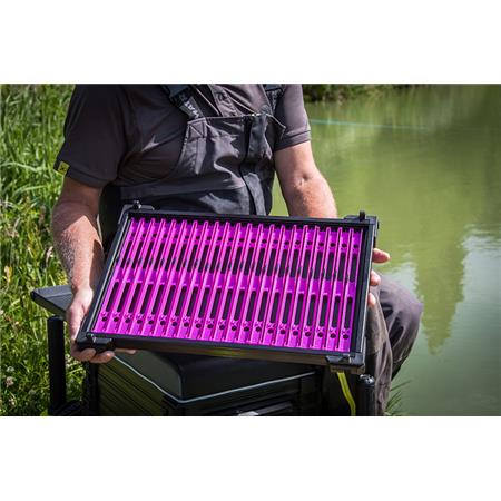 DOBRADOR FOX MATRIX LOADED POLE WINDER TRAY