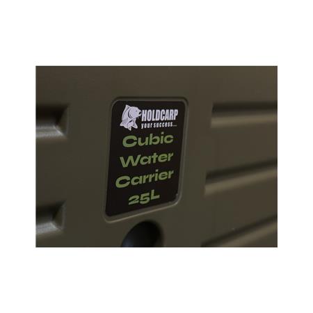 DOCCIA PORTATILE HOLDCARP RECHARGEABLE CAMPING SHOWER 25L