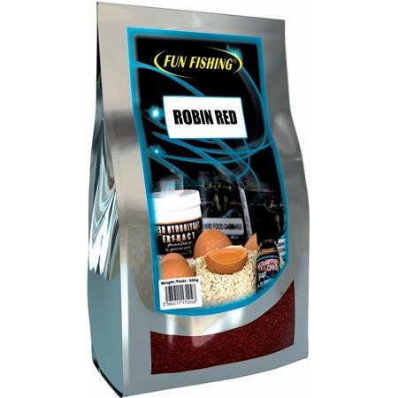 Dodatek W Proszku Fun Fishing Robin Red Ultra Skoncentrowany