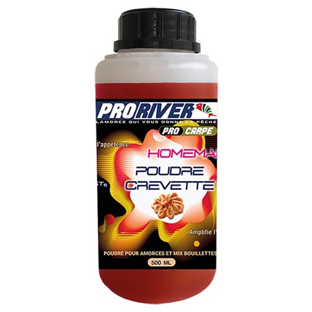 Dodatek W Proszku Proriver Homemade Krewetka