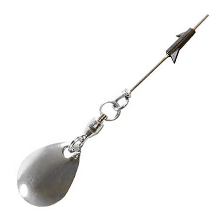 Dodatkowa Paleta Zman Trd Spinz Tail Spinners Colorado - Pack De 3