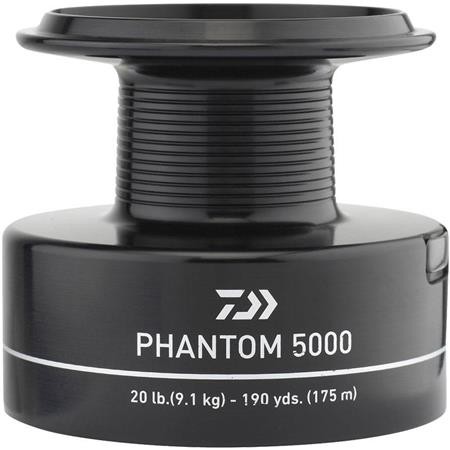 Dodatkowa Szpula Daiwa Do Kołowrotka Daiwa Phantom Carp