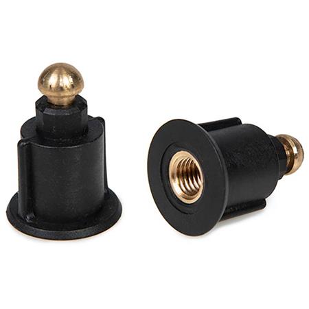 Dodatkowy Wkład Do Akcesoriów Fox Matrix Tool Bar Pro Clamp Spare Inserts