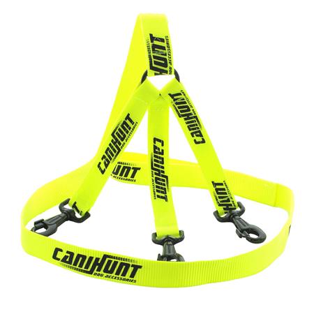 DOG LEAD CANIHUNT TRIPLER