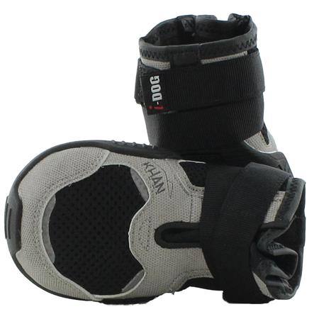 DOG SHOES I-DOG KHAN PAD N' PROTECT POLAR