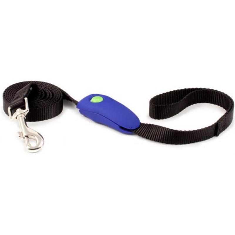 Clicker hotsell leash training