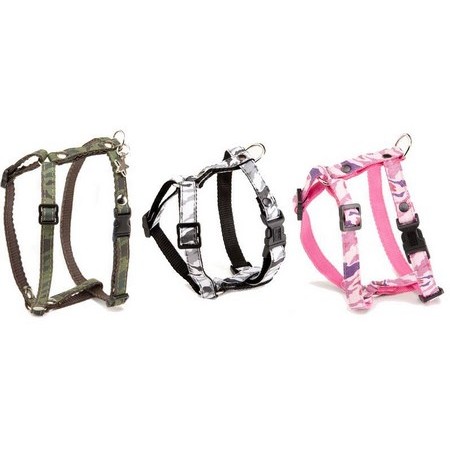 Dogs Harness Alter Ego Camouflage