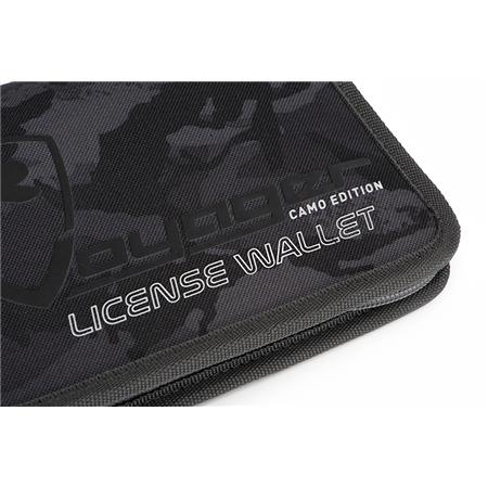 DOKUMENTENETUI FOX RAGE VOYAGER CAMO LICENCE WALLET