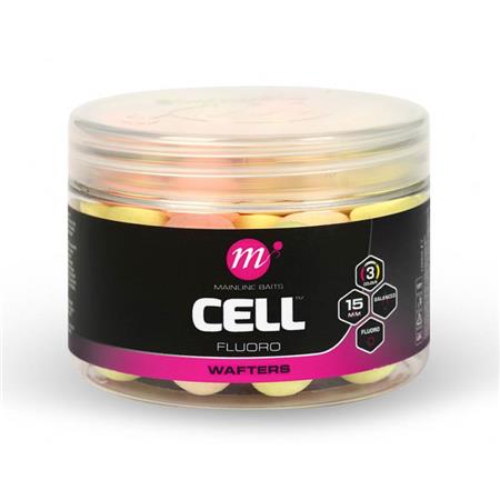 Δόλωμα Αγκιστριού Mainline Fluoro Wafters