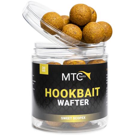 Δόλωμα Αγκιστριού Mtc Baits Hookbait Wafter