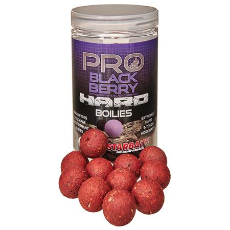 Δόλωμα Αγκιστριού Starbaits Pro Blackberry Hard Baits