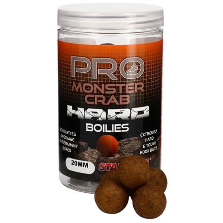 Δόλωμα Αγκιστριού Starbaits Pro Monstercrab Hard Bait