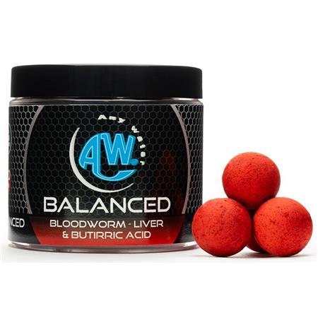 Δόλωμα Αγκίστρου Any Water Balanced Boilies