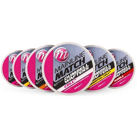 ΔΌΛΩΜΑ ΑΓΚΊΣΤΡΟΥ MAINLINE MATCH DUMBELL WAFTERS