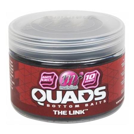 Δόλωμα Αγκίστρου Mainline Quad Hookbait Bottom Baits