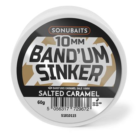 Δόλωμα Αγκίστρου Sonubaits Band'um Sinkers - 10Mm
