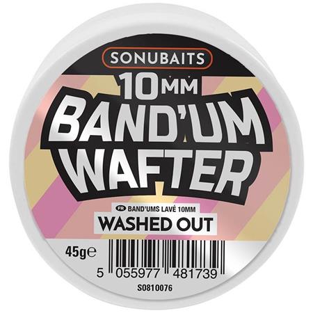Δόλωμα Για Αγκίστρι Sonubaits Band'um Wafters - 10Mm