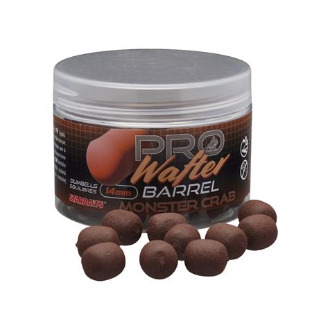 Δόλωμα Για Αγκίστρι Starbaits Probiotic Pro Monster Crab Wafter Barrel