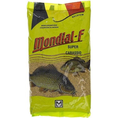 Δόλωμα Mondial-F Super Carassio - 1Kg