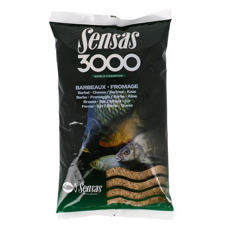 Δόλωμα Sensas 3000 Μπαρμπέλοσ