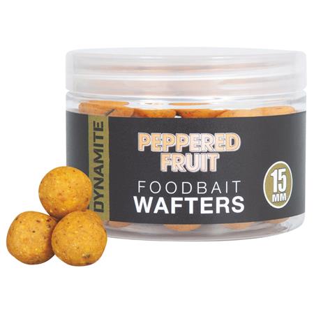 Δολώματα Αγκιστριού Dynamite Baits Peppered Fruit Foodbait Wafters