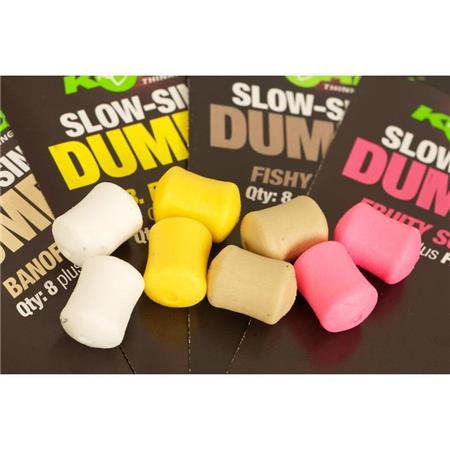 ΔΟΛΏΜΑΤΑ ΑΓΚΙΣΤΡΙΟΎ KORDA SLOW SINKING DUMBELL