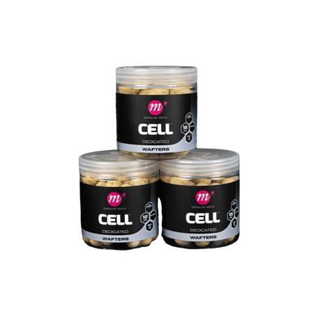 Δολώματα Αγκίστρου Mainline Balanced Wafters Cell