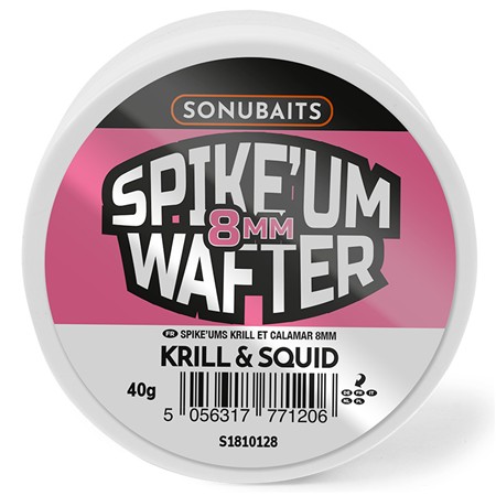 Δολώματα Αγκίστρου Sonubaits Spike'um Wafters