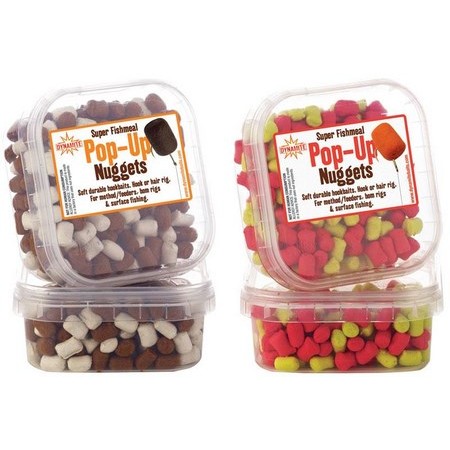 Δολώματα Για Αγκίστρι Dynamite Baits Nuggets Pop-Up