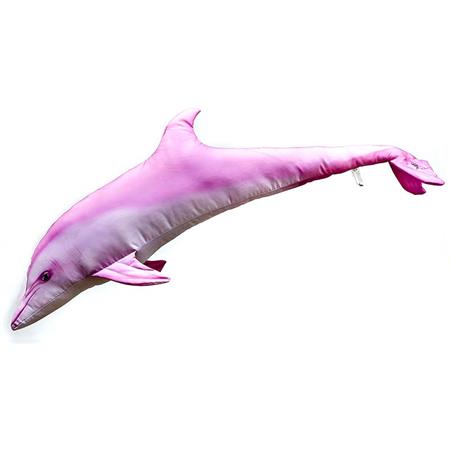 Dolphin Cushion Pink Gaby