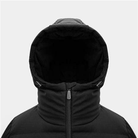 DONSJAS MAN - ZWART KUMU CAPSULE JACKET - NOIR