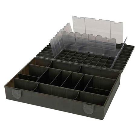 DOOS FOX EDGES LARGE TACKLE BOX