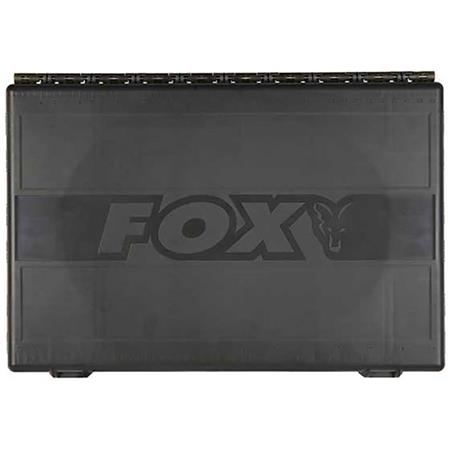 DOOS FOX EDGES LARGE TACKLE BOX