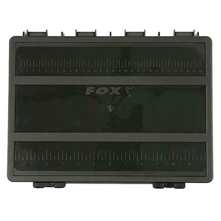 DOOS FOX EOS “LOADED” LARGE TACKLE BOX