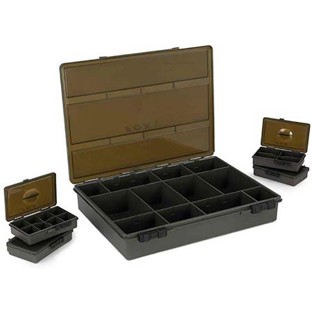 DOOS FOX EOS “LOADED” LARGE TACKLE BOX