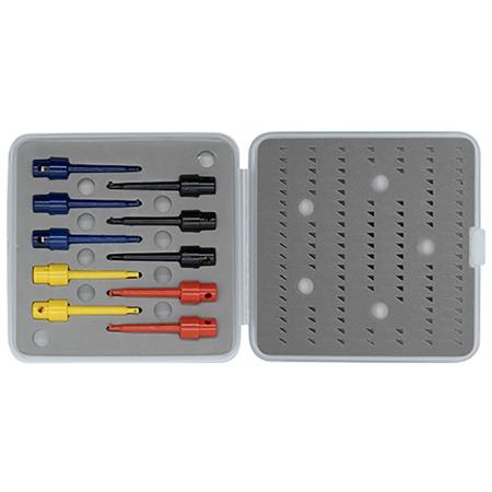 DOOS HACKLE-PINCET ELEKTRISCH SEMPE