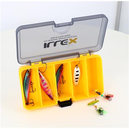 DOOS ILLEX & GUNKI GAËL EVEN MA BOX GRANDE RIVIERE 2025