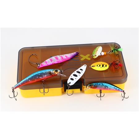 Doos Illex & Gunki Gaël Even Ma Box Grande Riviere 2025