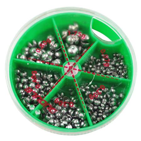 Doos Loodjes Dudule 6 Engelse Vakjes