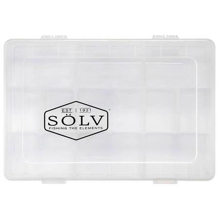 DOOS MET ACCESSOIRES ABU GARCIA SÖLV SEATROUT TACKLEBOX