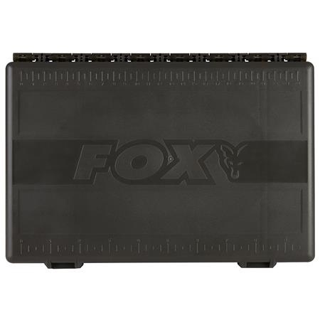 DOOS MET ACCESSOIRES FOX “LOADED” MEDIUM TACKLE BOX