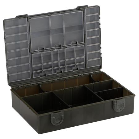 DOOS MET ACCESSOIRES FOX MEDIUM TACKLE BOX