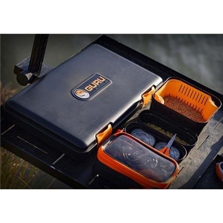 DOOS MET ACCESSOIRES GURU RIG CASE XL