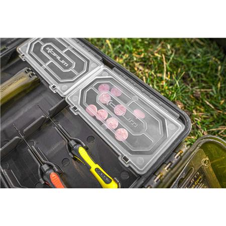 DOOS MET ACCESSOIRES KORUM TACKLE BLOX