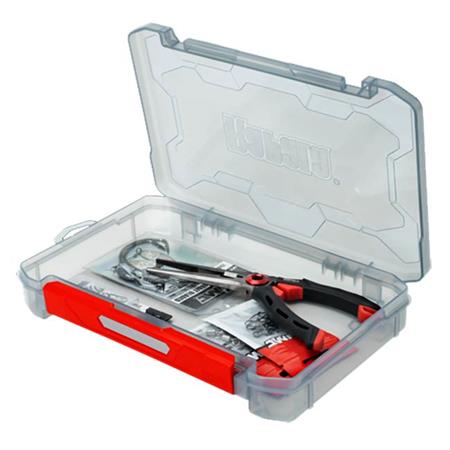 DOOS MET ACCESSOIRES RAPALA TACKLE TRAY 276 OPEN