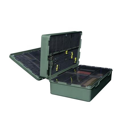 DOOS MET ACCESSOIRES RIDGE MONKEY ARMOURY PRO TACKLE BOX