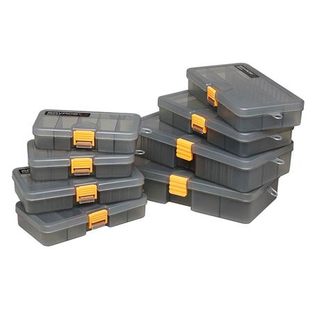 DOOS MET ACCESSOIRES SAVAGE GEAR LUREBOXES - 1-4