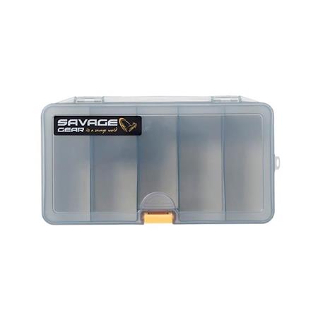 DOOS MET ACCESSOIRES SAVAGE GEAR LUREBOXES - 1-4